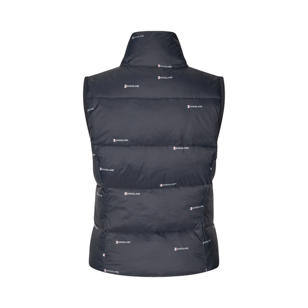 Kamizelka damska Kingsland Classic Ladies Insulated - granatowa