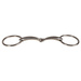 Velari wędzidło Snaffle Single Jointed Loose Ring Stainless Steel 16 mm