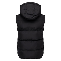Kamizelka Kingsland Classic Unisex Down Body Warmer - czarna