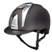 Kask KEP Carbon Helmet E-Light Matt Black / 3 Silver Inserts  - Black