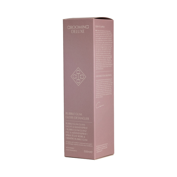 Odżywka Bubble Gum Gloss Detangler 500ml - Kentucky Grooming Deluxe