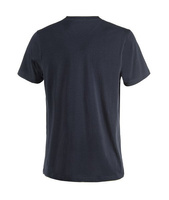 Męski T-shirt Dom Eqode by Equiline - granatowy