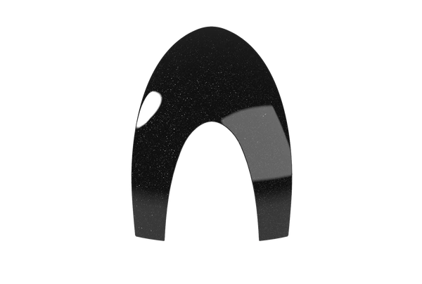 Panele KEP 2.0 Diamond Black - przód