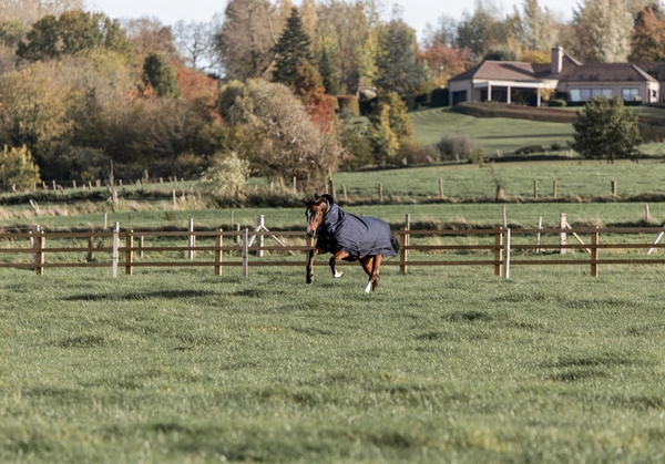 Kentucky derka padokowa z kapturem All Weather Quick Dry 0g