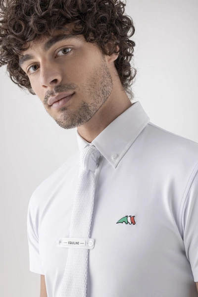 Męska koszula konkursowa Equiline Fox