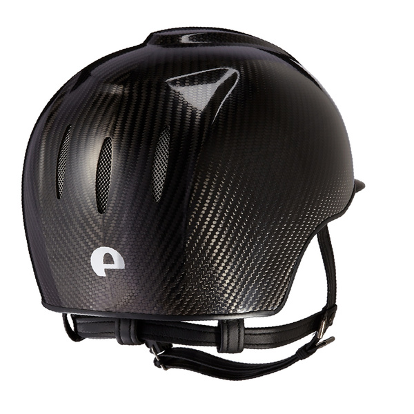Kask KEP Carbon Helmet E-Light Shine Naked - Black