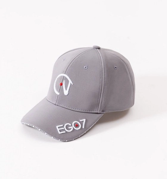 Czapeczka Ego7 Air - szara