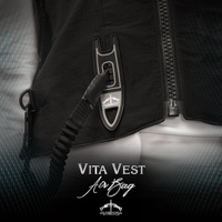 Kamizelka ochronna wybuchowa Veredus Vita Vest - czarna