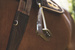 Strzemiona Veredus Vita Stirrup Steel1 - brązowe