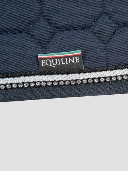 Czaprak Equiline Rio - granatowy