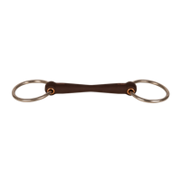 Velari wędzidło Snaffle Flex Loose Ring Hard 20 mm