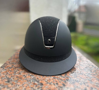Kask Samshield Missshield 2.0 personalizacja Crystal Fabric Blazon