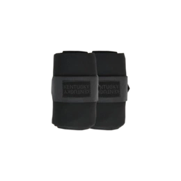 Kentucky bandaże treningowe typu Repellent - czarne