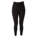 Damskie legginsy Kentucky Classic z pełnym lejem - czarne
