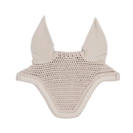 Kentucky nauszniki Wellington Plaited Cord - beżowe