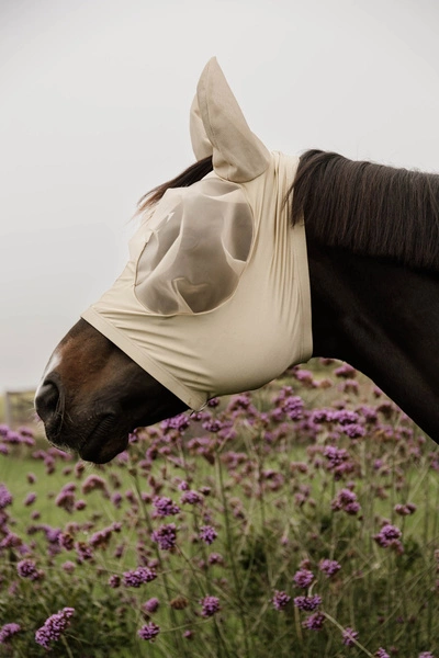 Kentucky maska na owady Slim Fit - beżowa