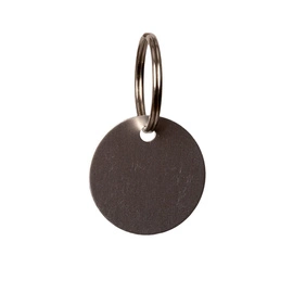 Kentucky zawieszka do grawerowania - srebrna