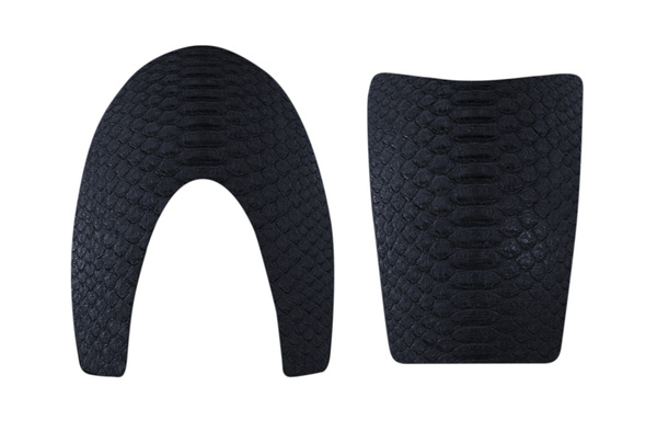 Panele KEP 2.0 Python Matt Blue - przód + tył