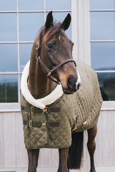 Kentucky derka stajenna 160g - khaki