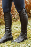 Sztyblety Dy'on Front Laces - czarne