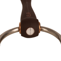 Velari wędzidło Snaffle Flex Loose Ring Hard 20 mm