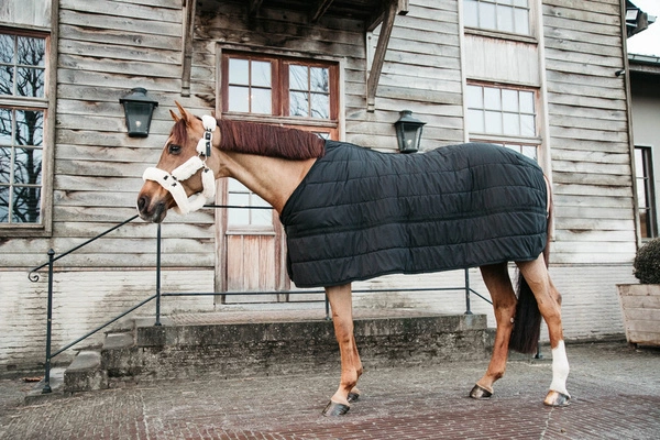 Kentucky derka podderka / kołderka Skin Friendly 150 g - czarna