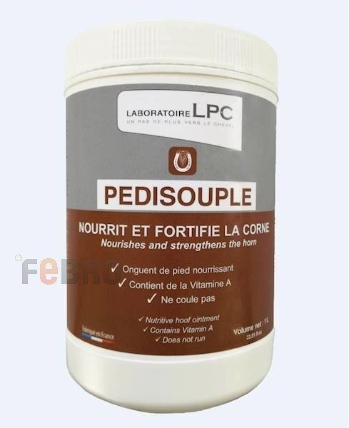 LPC Pedisouple - maść do kopyt 1000ml