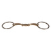 Velari wędzidło Snaffle Loose Ring Double Jointed Sweet Copper 16 mm