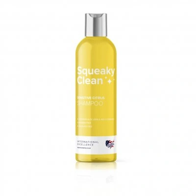 Cortaflex Squeaky Clean - Sensitive Citrus Shampoo 1 L - łagodny szampon cytrusowy