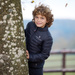 Kurtka dziecięca Kingsland Classic Junior Jacket - granatowa