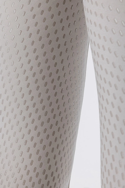 Damskie bryczesy Equiline Cedar z pełnym lejem - beżowe