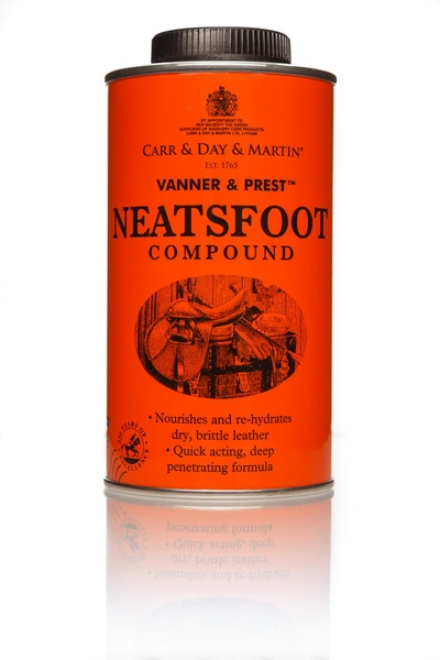 Carr & Day & Martin STEP 3 Olej do skór Neatsfoot 500 ml