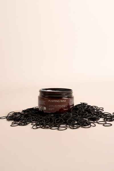 Wosk do zaplatania grzywy Plaiting Wax 125ml - Kentucky Grooming Deluxe