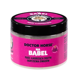 Doctor Horse Na Bąbel – maść łagodząca po ugryzieniach owadów 450g