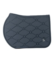 Czaprak Samshield SpineShield Jump Swarovski - antracytowy