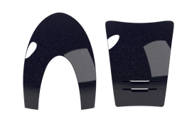 Panele KEP 2.0 Diamond Blue - przód + tył