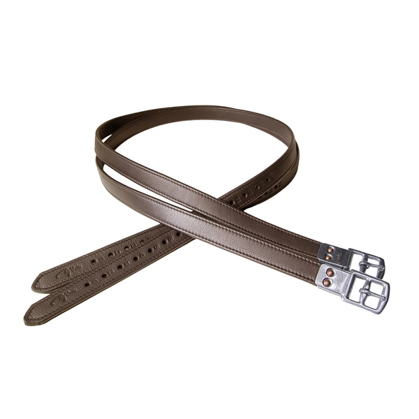Puśliska Dy'on Premium Soft Leather - brązowe