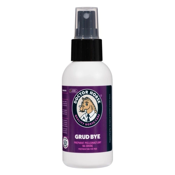 Preparat na grudę Doctor Horse GrudBye Spray 100ml