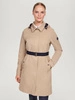 Trench Tommy Hilfiger Edinburgh Tech - beżowy