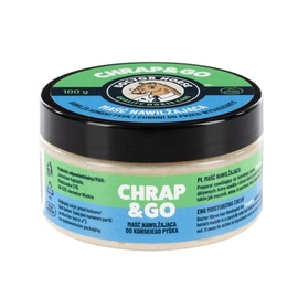 Doctor Horse Chrap&go – maść nawilżająca do końskiego pyska 100 g