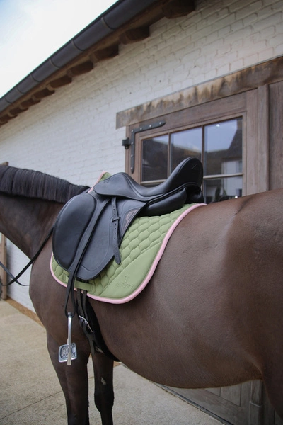 Kentucky czaprak Softshell Onion Quilt - khaki