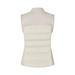 Kamizelka damska Kingsland KLLucy Ladies Hybrid Bodywarmer - beżowa
