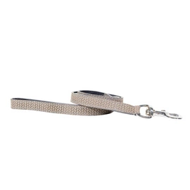 Dy'on smycz Basket Dog - szara