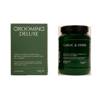 Kentucky Grooming Delux Garlic & Herbs - 1 kg
