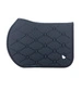 Czaprak Samshield SpineShield Jump Emroidery - antracytowy