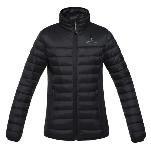 Kurtka Kingsland Classic Unisex Insulated Jacket - granatowa