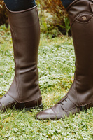 Sztyblety Dy'on Front Laces - brązowe