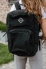 Plecak Kentucky Chestnut - czarny 