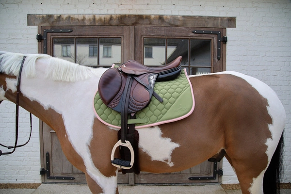 Kentucky czaprak Softshell Onion Quilt - khaki