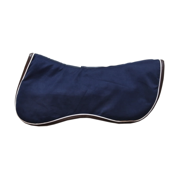 Kentucky podkładka pod siodło Intelligent Absorb gruba - granatowa